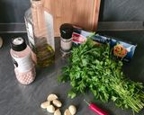 Φωτογραφία βήματος 1 της συνταγής Aglio e olio