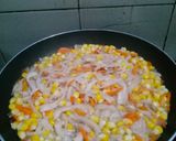 Foto langkah ke 6 dari resep Tumis Jamur Jagung Wortel.