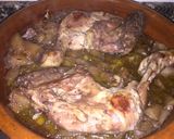 Foto del paso 5 de la receta: Pollo con patatas y setas