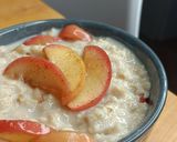 Une image de l'étape 4 de 🌱 Porridge Pomme Cannelle.
