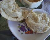 A picture of step 15 of Chewy Bagels in 90 Minutes.