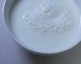 A picture of step 1 of Seriously Delicious Microwave Cooked Custard Cream.