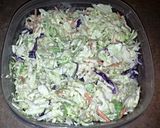 A picture of step 9 of Mike's Chicken Ciabatta & Cole Slaw.