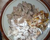 Foto langkah ke 1 dari resep Tumis Jamur Kancing.