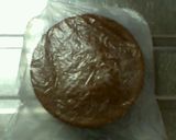 A picture of step 12 of Foolproof Fluffy Cocoa Sponge Cake.