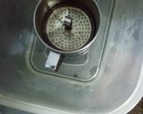 Hình bước làm 3 của món Cà phê pha phin kiểu Buôn Mê