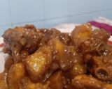 Foto langkah ke 6 dari resep Semur Ayam Kentang (Gurih dan Kaya Rasa).