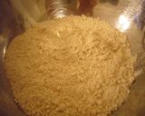 A picture of step 1 of Egg and Milk-free Puff Pastry-style Cookies.