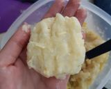 Foto del paso 3 de la receta: Tortitas de papá uwu