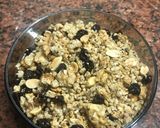 Foto del paso 4 de la receta: Granola Saludable 🥣🥜🥄🍯