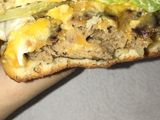 Hamburguesa casera🤤