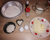 Foto del paso 1 de la receta: Masa danesa!! 👨‍🍳 🥐