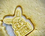 Foto del paso 3 de la receta Galletas de aceite de Pascua (en airfryer)