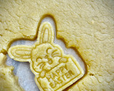 Foto del paso 3 de la receta: Galletas de aceite de Pascua (en airfryer)