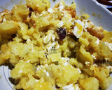 Foto del paso 4 de la receta: Huevos rotos con fuet