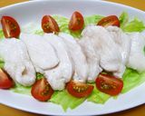 A picture of step 12 of Chilled Chicken Breast for the Summertime.