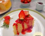 Cara Membuat Japanese Cheese Cake  Gluten Free 9