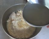 A picture of step 2 of World's Best Bread (tm).