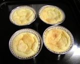 A picture of step 7 of A Light and Refreshing Cheesecake with Pancake Mix.