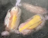 Une image de l'étape 3 de Cordon bleu roulé maison.