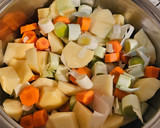 Foto del paso 2 de la receta: Purrusalda
