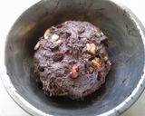 A picture of step 8 of Black Pain de Campagne.