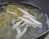 A picture of step 5 of Velvety Cream Pasta.