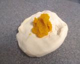 A picture of step 3 of Character Bread Funasshii Kabocha Squash Bread.