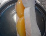 A picture of step 3 of Peach Sammich (sandwich) kid friendly.