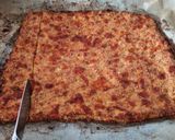 Foto del paso 4 de la receta: Pan de coliflor o brócoli al horno (BLW)