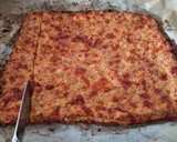 Foto del paso 4 de la receta: Pan de coliflor o brócoli al horno (BLW)