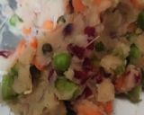 बीटरूट मिक्स वेज कटलेट (beetroot Mix veg cutlet recipe in Hindi) रेसिपी चरण 1 फोटो