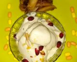 A picture of step 9 of Curd Apple Kulfi.