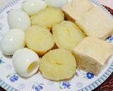 Foto langkah ke 2 dari resep Siomay Ayam digemari.