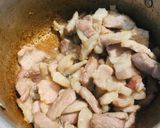 Hình bước làm 1 của món Kho quẹt