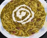 عکس مرحله 1 از دستور آش رشته با زود پز