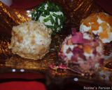 A picture of step 10 of Cheese balls.