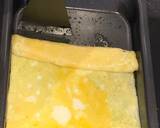 Tamagoyaki or Japanese rolled omelette recipe step 3 photo
