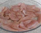A picture of step 5 of My Salt & Pepper Chicken 😊.