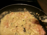 Kickin not so chicken pot pie
