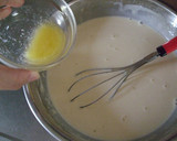 A picture of step 2 of Basic Crêpes Sucrées.