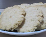 A picture of step 8 of Quick, Simple, Delicious Breadcrumb Cookies.