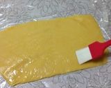 A picture of step 7 of Spring Scenery Sakura Cookies.