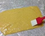 A picture of step 7 of Spring Scenery Sakura Cookies.