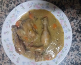 Foto del paso 5 de la receta: Pollo con Verduras y Especias y Bacon