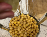 Foto del paso 1 de la receta: Hummus rosa de remolacha