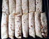 Foto del paso 4 de la receta: Canelones de ricota y verdura!