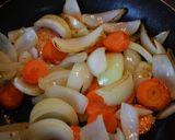 A picture of step 5 of Chicken Drumettes In Japanese Style Demi-glace Sauce With Red Wine.