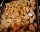Ladybirds Seasoned Roast or BBQ Potatoes . recipe step 4 photo