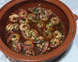 Foto del paso 5 de la receta: Gambones al ajillo